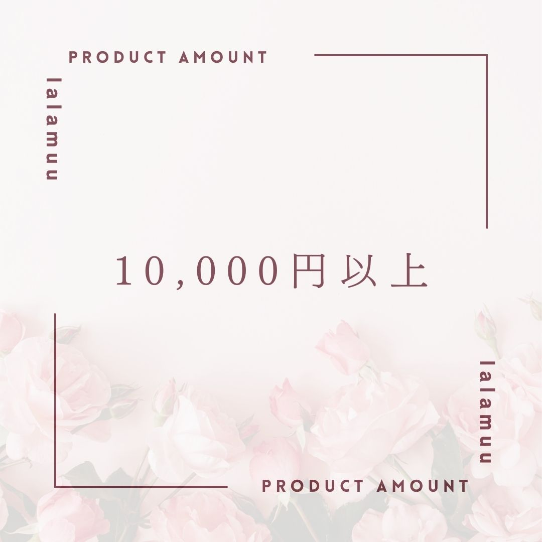 1万円以上