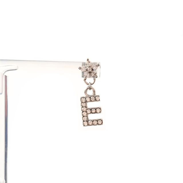 イニシャルピアス シルバー A15
