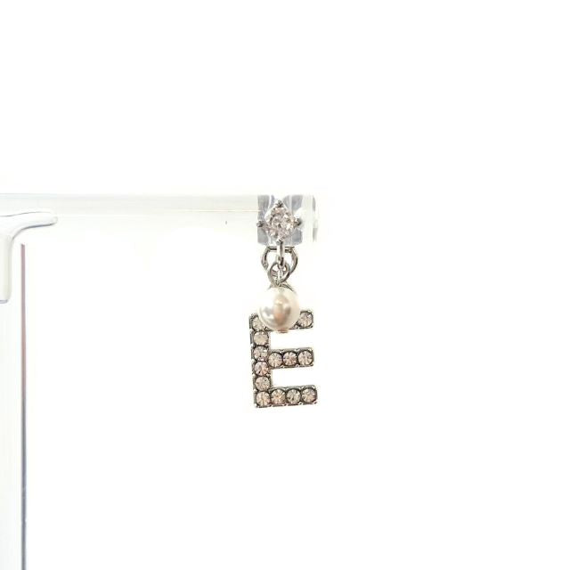 イニシャルピアス シルバー A15