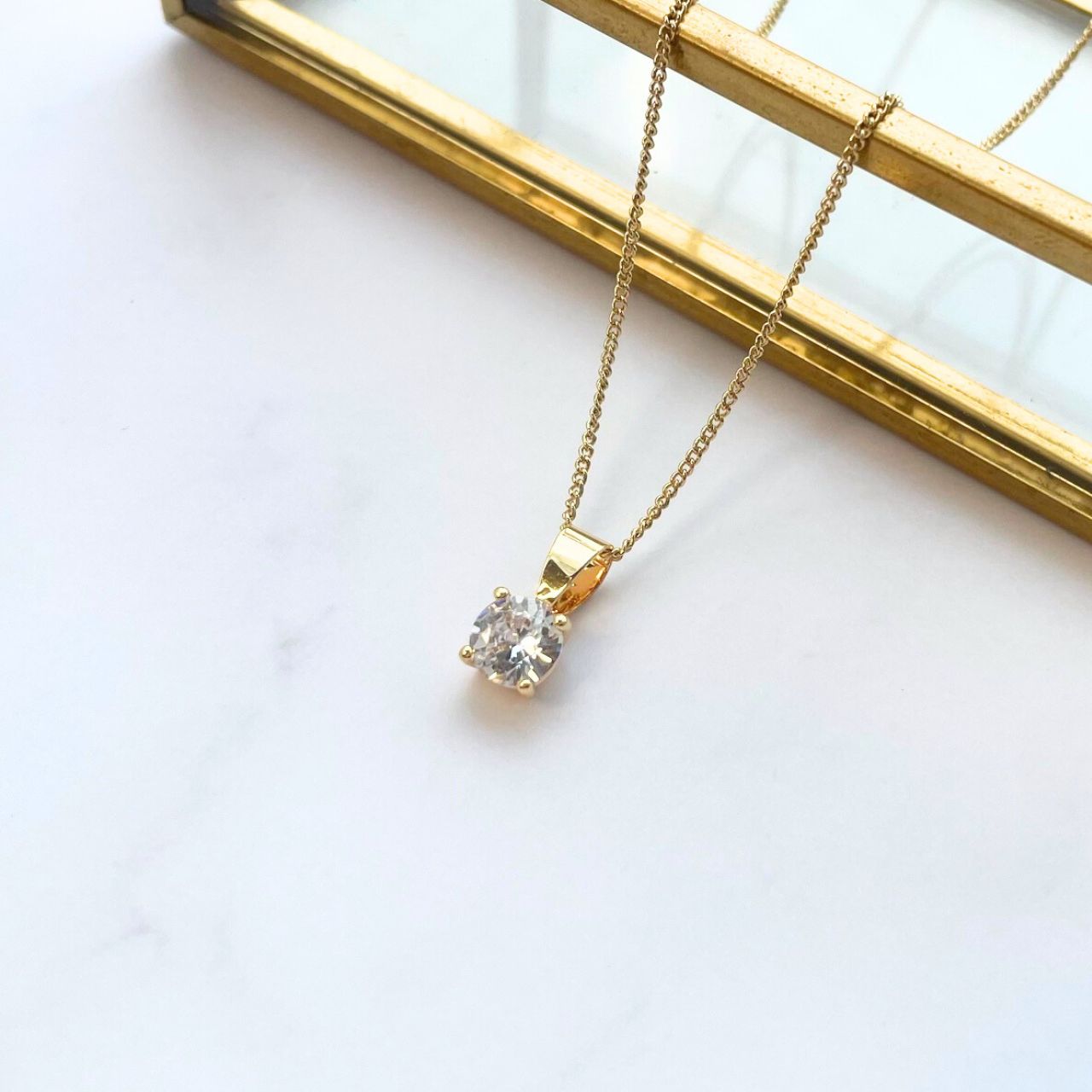 ジルコニア ネックレス C30