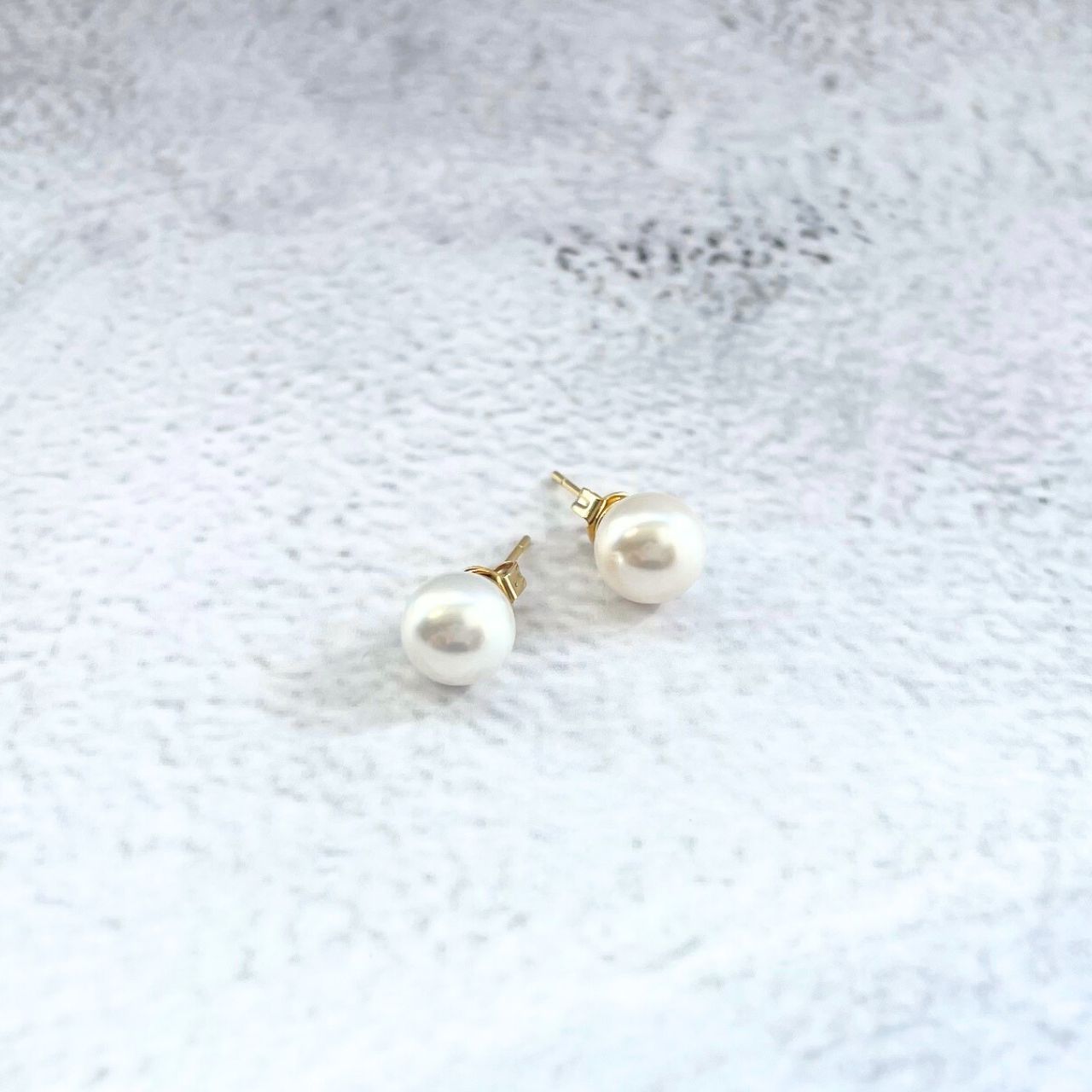 2wayパールレースピアス A102