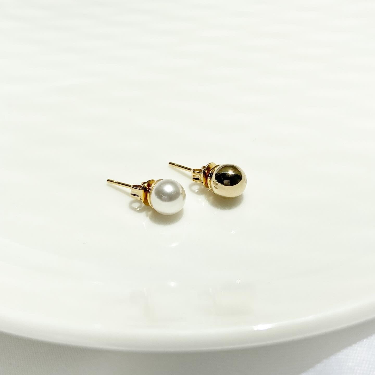 【選べる!】2つセット 一粒ピアス