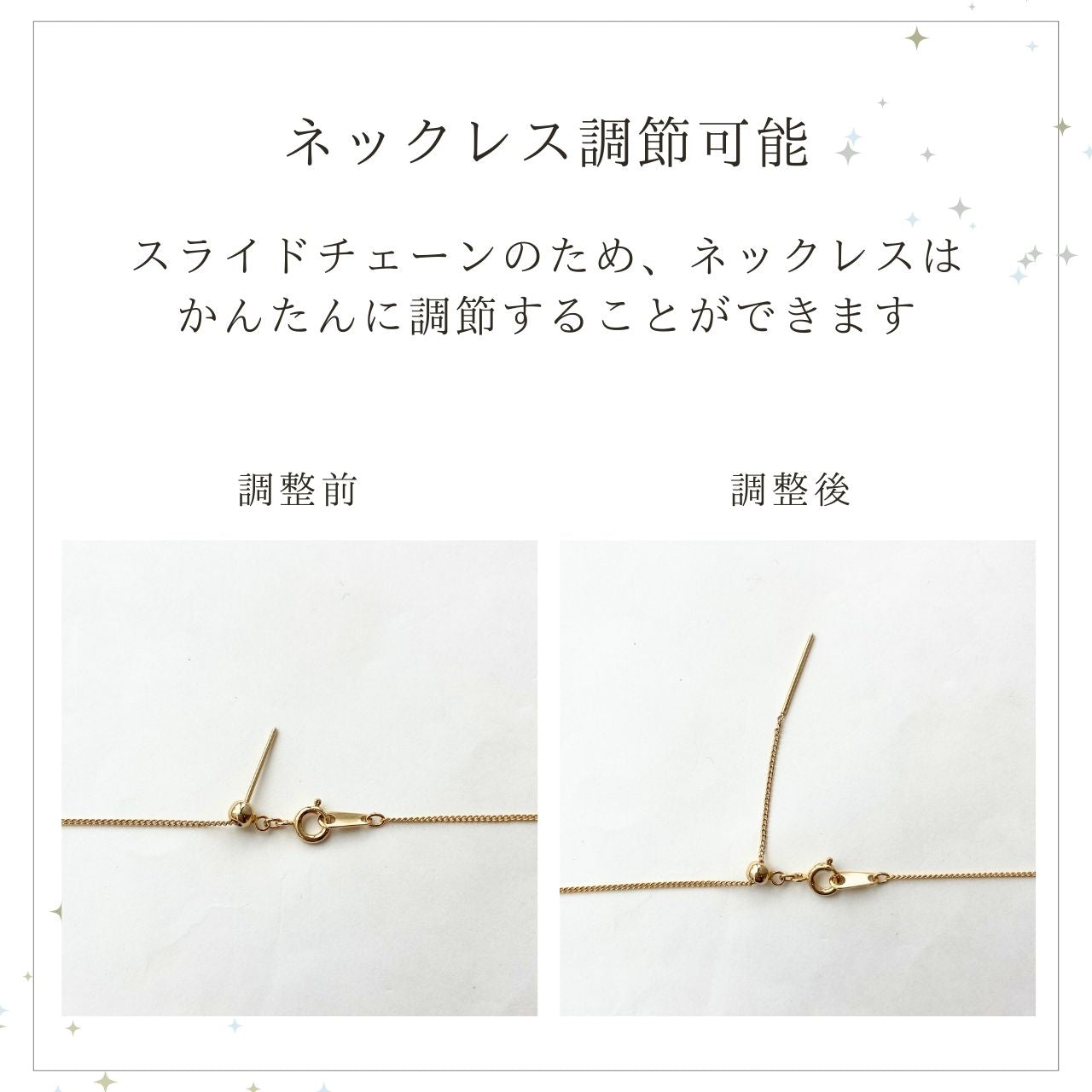 2連パールネックレス C391