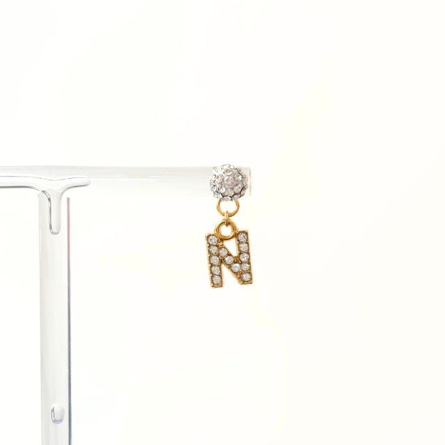 イニシャルピアス ゴールド A15