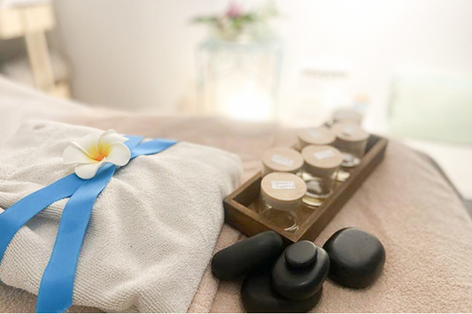 茨城県土浦市の「Blooming Organics Day Spa」様にて委託販売させていただきます