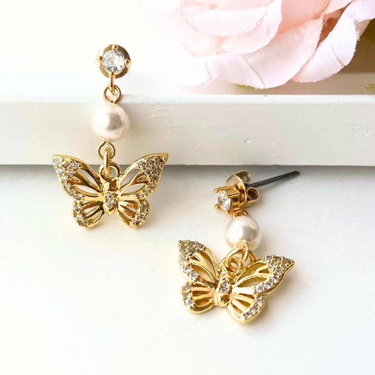 ハンドメイドアクセサリー – ハンドメイドピアス・アクセサリー