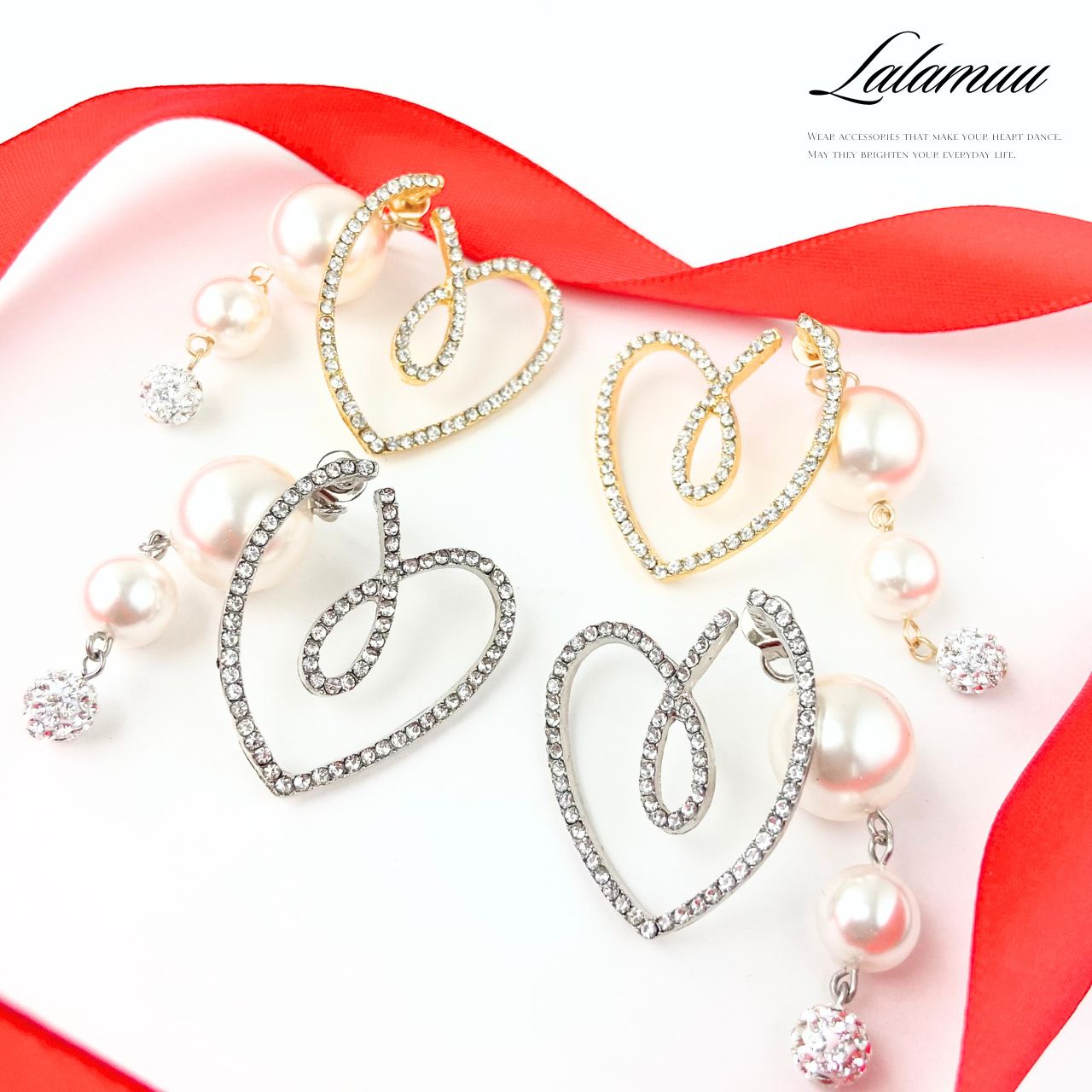 8,001円～1万円 – ハンドメイドピアス・アクセサリー通販のlalamuu