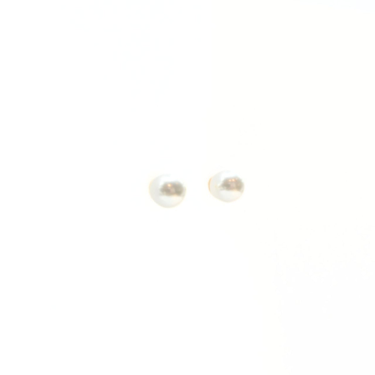 25mmパール&8mmパール2wayピアス ゴールド