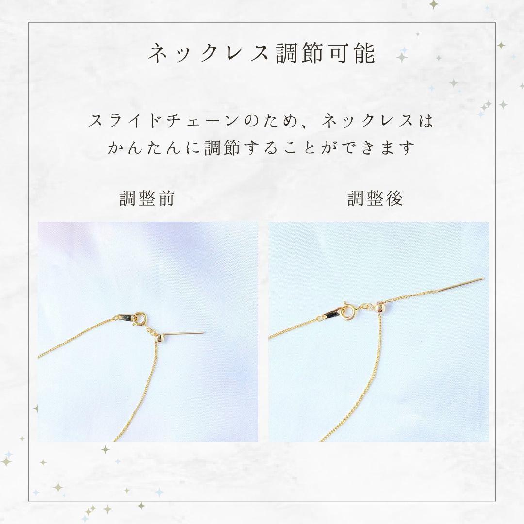 【上品、華やか🌼】マーガレットネックレス