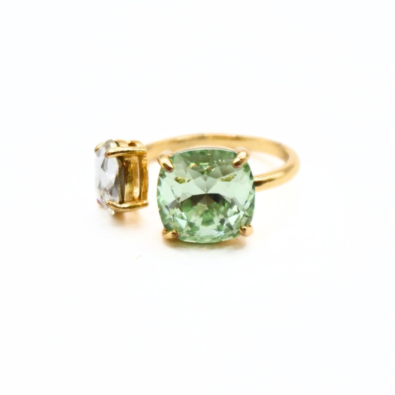 2カラーフォークリング