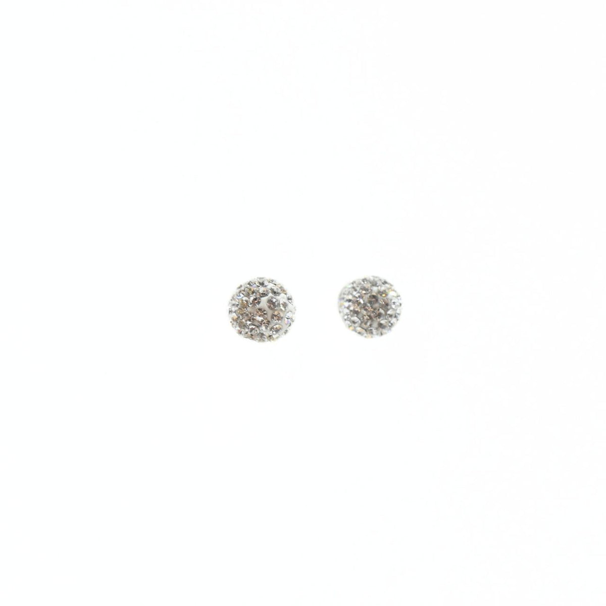 2wayパヴェボールピアス